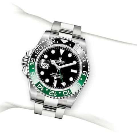GMT-Master II Black Dial Edition C