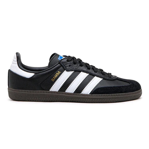 Samba Black Edition
