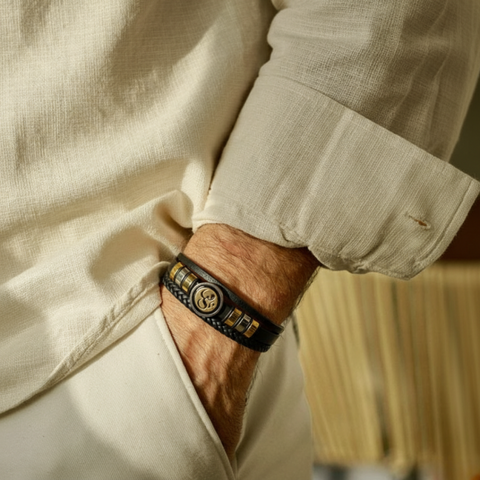 AUM – Universal Energy Bracelet