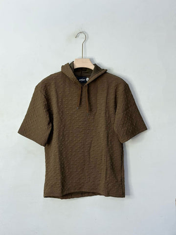 Over Sized Puffed Tshirt
