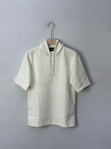 Over Sized Puffed Tshirt