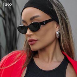 PRDA Premium Luxury 1265 Wayfarer Sunglasses – A Edition