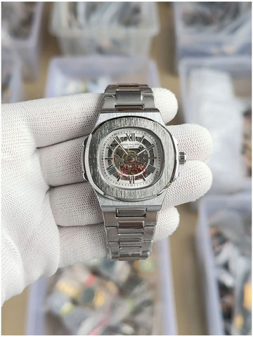 Patek Phillipe Skeleton Automatic