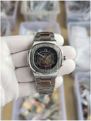 Patek Phillipe Skeleton Automatic