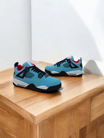 Jordan 4 Sky Ruler Edition