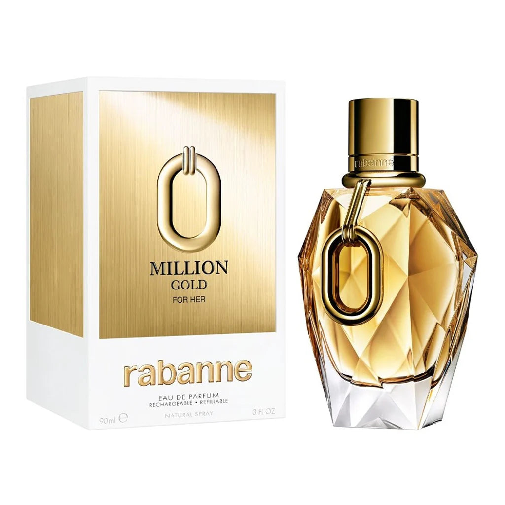 Million Gold For Her EDP 90ML