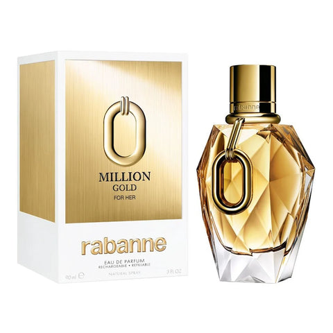 Million Gold For Her EDP 90ML