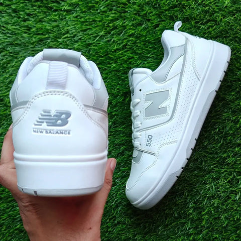 NB Grey White Edition