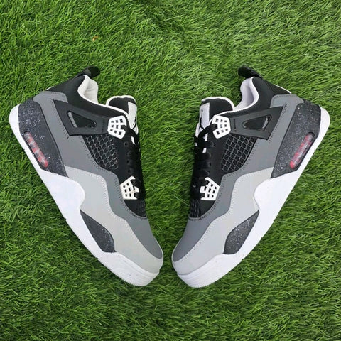 Retro 4 "Fear Pack" Sneakers – A Edition
