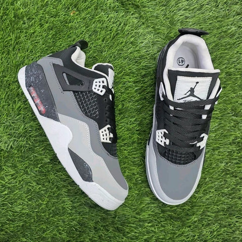 Retro 4 "Fear Pack" Sneakers – A Edition