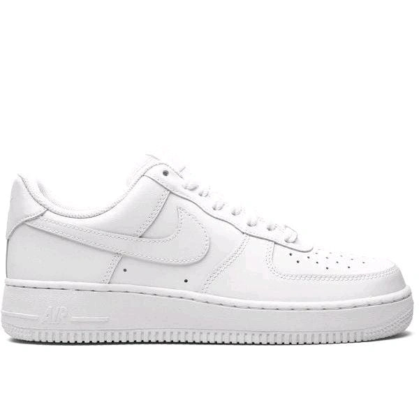 Nike Air Force 1 White – A Edition
