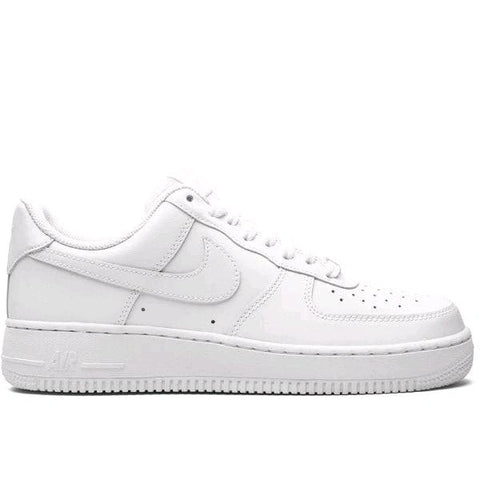 Nike Air Force 1 White – A Edition