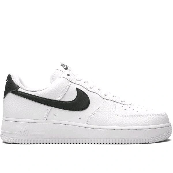 Nike Air Force 1 White Black (UK 7) – A Edition