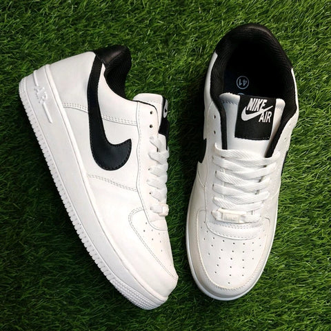 Nike Air Force 1 White Black (UK 7) – A Edition