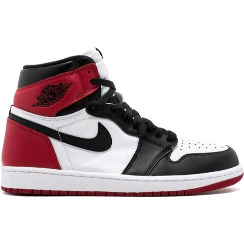 Air Jordan 1 High “Red Black” (UK 6) – A Edition