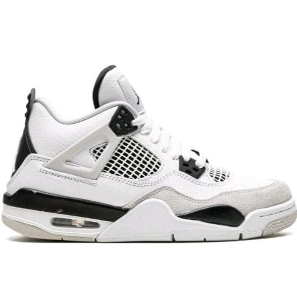 Retro 4 "Military Black" Sneakers – A Edition
