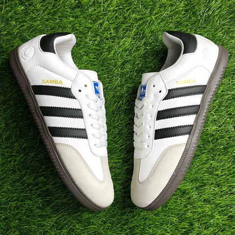 Samba "White" Sneakers – A Edition