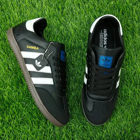 Samba "Black" Sneakers – A Edition