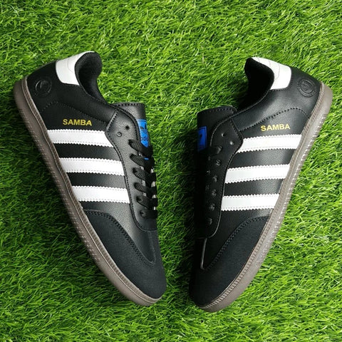 Samba "Black" Sneakers – A Edition
