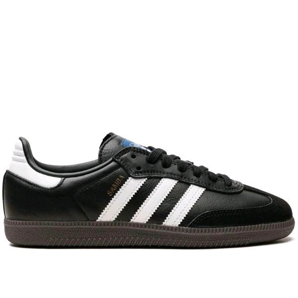 Samba "Black" Sneakers – A Edition
