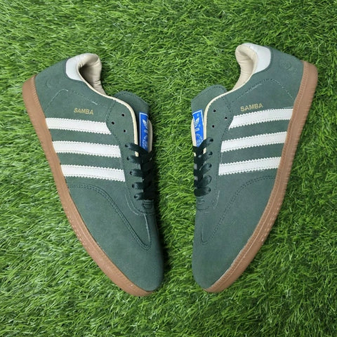 Samba "Green" Sneakers – A Edition