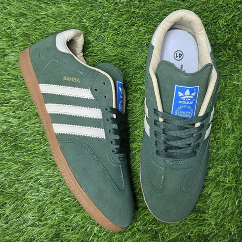 Samba "Green" Sneakers – A Edition