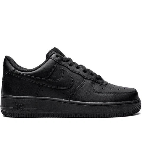 Nike Air Force 1 Black – A Edition