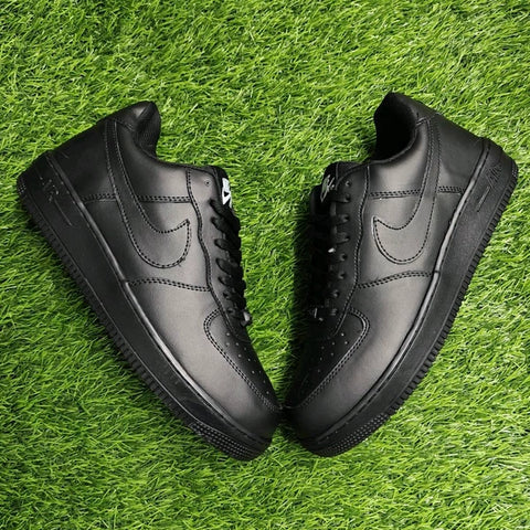 Nike Air Force 1 Black – A Edition