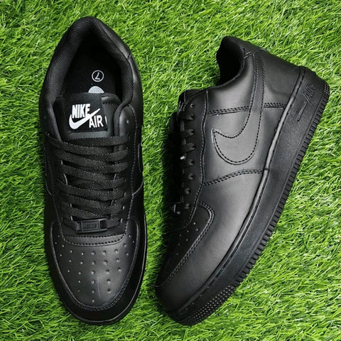 Nike Air Force 1 Black – A Edition