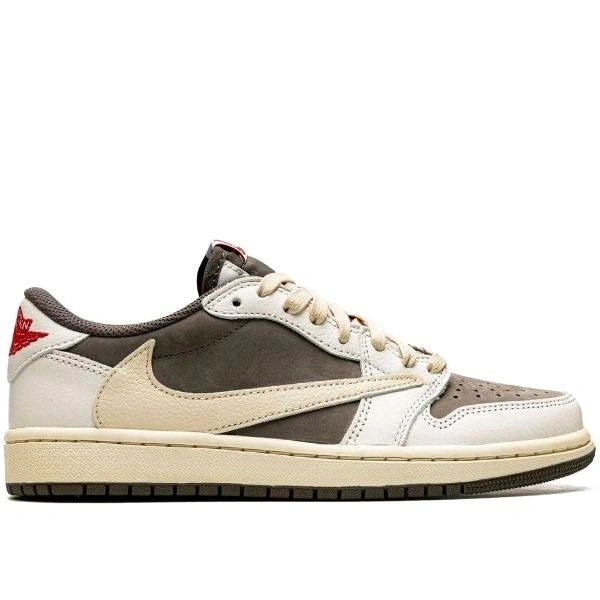 Travis Scott “Reverse Mocha” Sneakers – A Edition