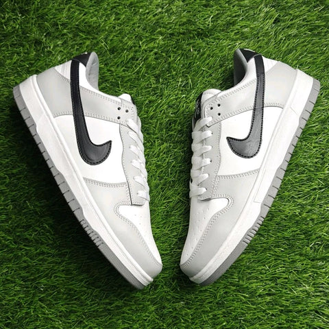 Nike Dunk Low “Grey Black” – A Edition