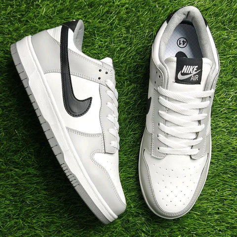 Nike Dunk Low “Grey Black” – A Edition