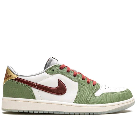 Air Jordan 1 Low “Dragon” (UK 7) – A Edition