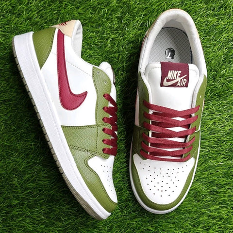 Air Jordan 1 Low “Dragon” (UK 7) – A Edition
