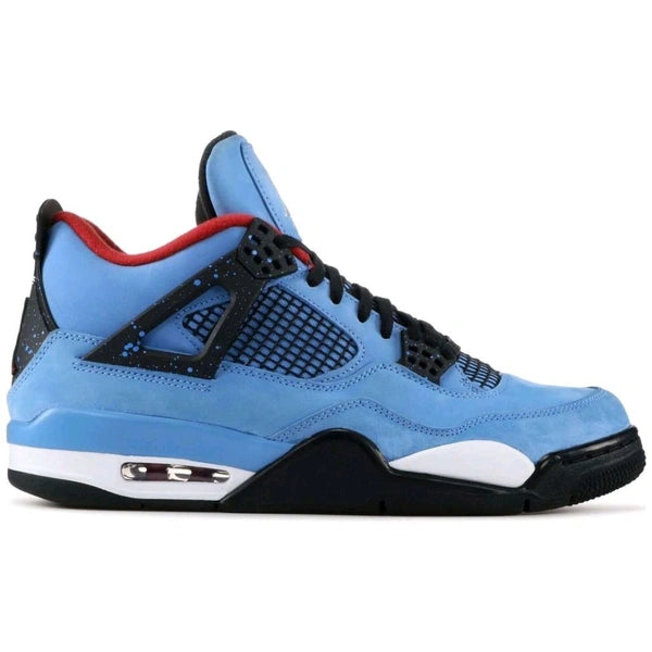 Retro 4 "University" Sneakers – A Edition