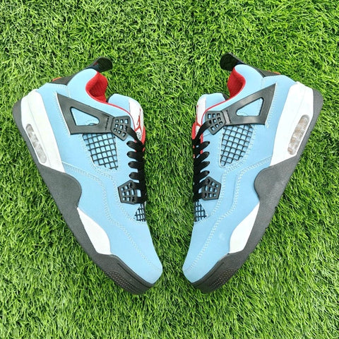 Retro 4 "University" Sneakers – A Edition