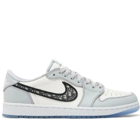 Air Jordan 1 Low “Dior” (UK 7) – A Edition