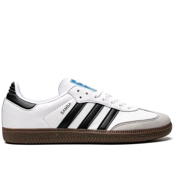 Samba "White" Sneakers – A Edition
