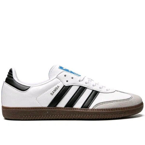Samba "White" Sneakers – A Edition