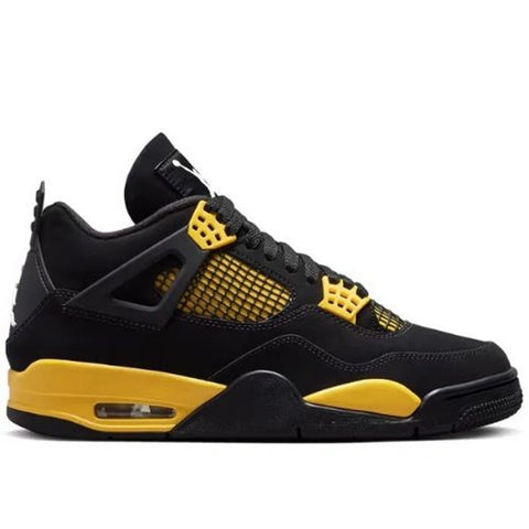 Retro 4 "Yellow Thunder" Sneakers – A Edition