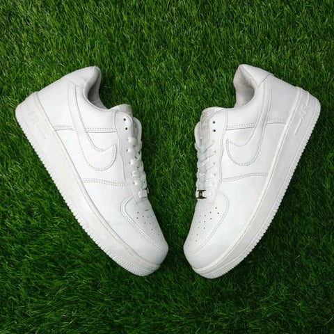 Nike Air Force 1 White – A Edition