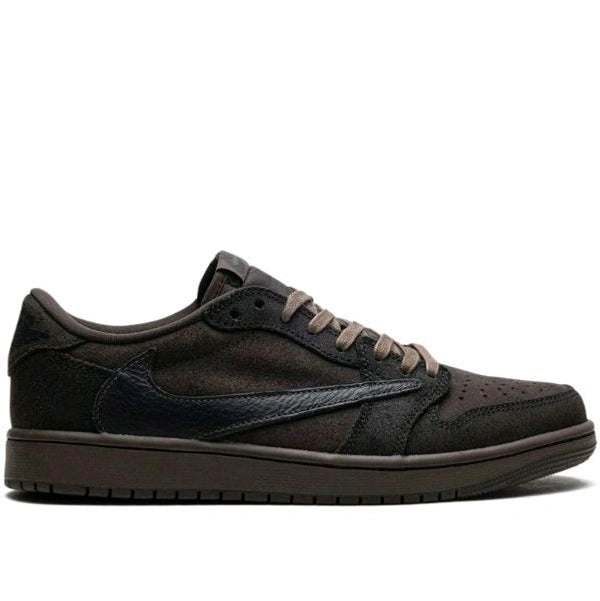 Travis Scott “Velvet Brown” Sneakers – A Edition
