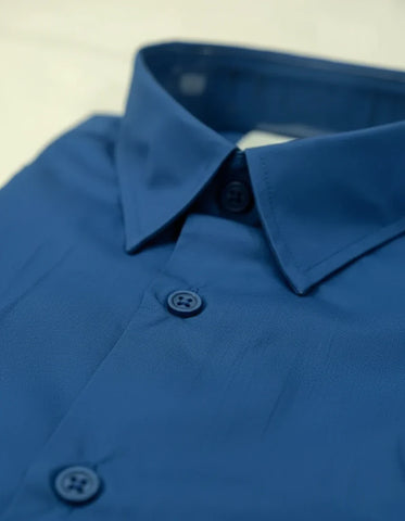 Armani Exchange Azure Crest Luxe Shirt
