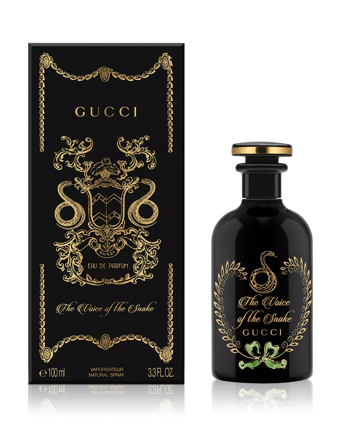 The Voice Of The Snake By Gucci EDP 100ML