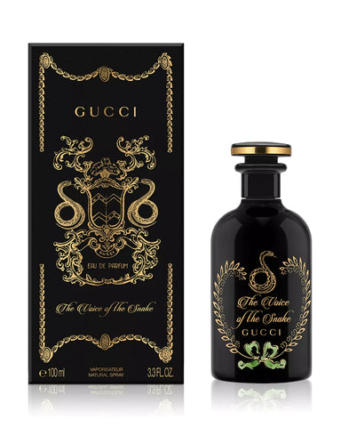 The Voice Of The Snake By Gucci EDP 100ML