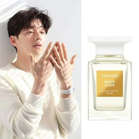 Tom Ford White Suede Eau De Parfum Fragrance 100ML