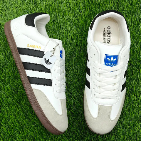 Samba White Edition