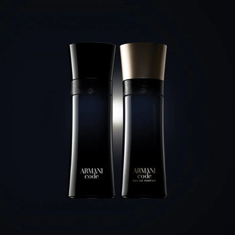 Armani Code Eau De Parfum For Unisex 100ML