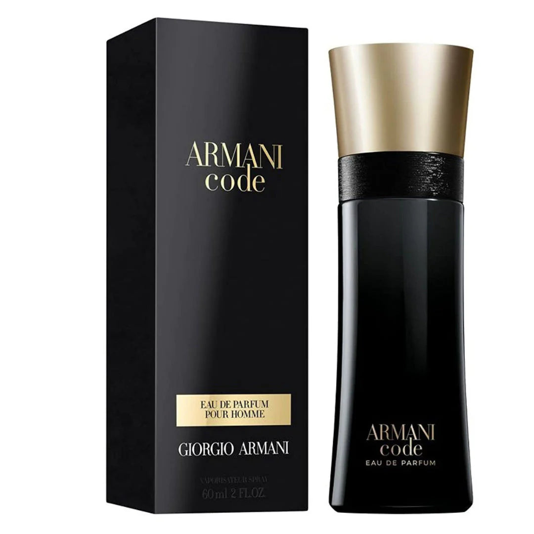 Armani Code Eau De Parfum For Unisex 100ML
