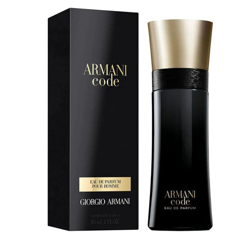 Armani Code Eau De Parfum For Unisex 100ML